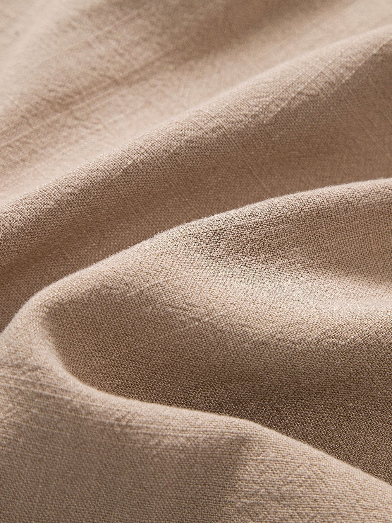 Men's Linen Summer Set – Short Sleeve Breathable Comfortable Style