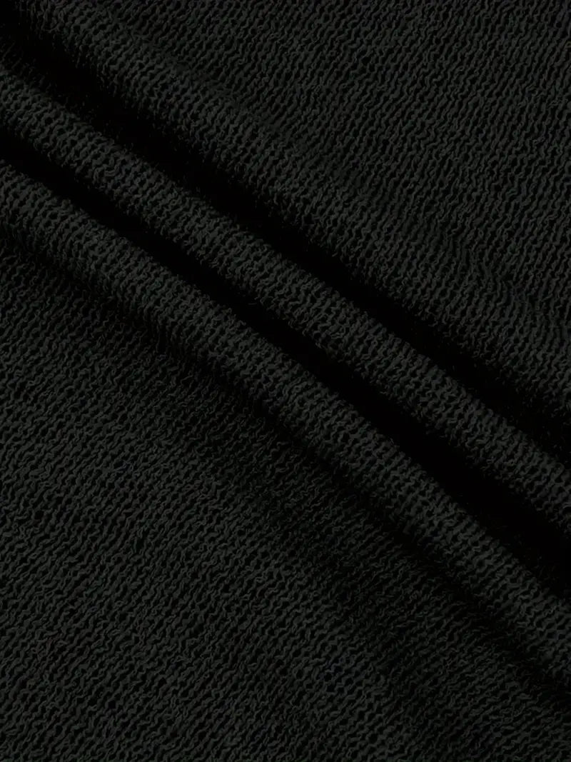 Women's Golden Allure Ruched Mini Dress