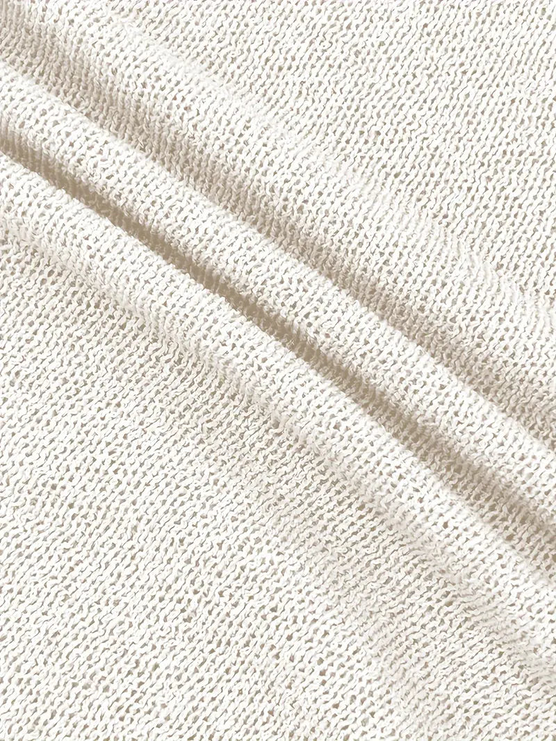 Women's Golden Allure Ruched Mini Dress