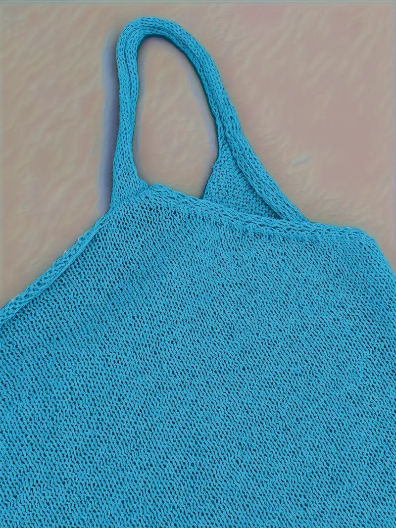 Women's Golden Allure Ruched Mini Dress