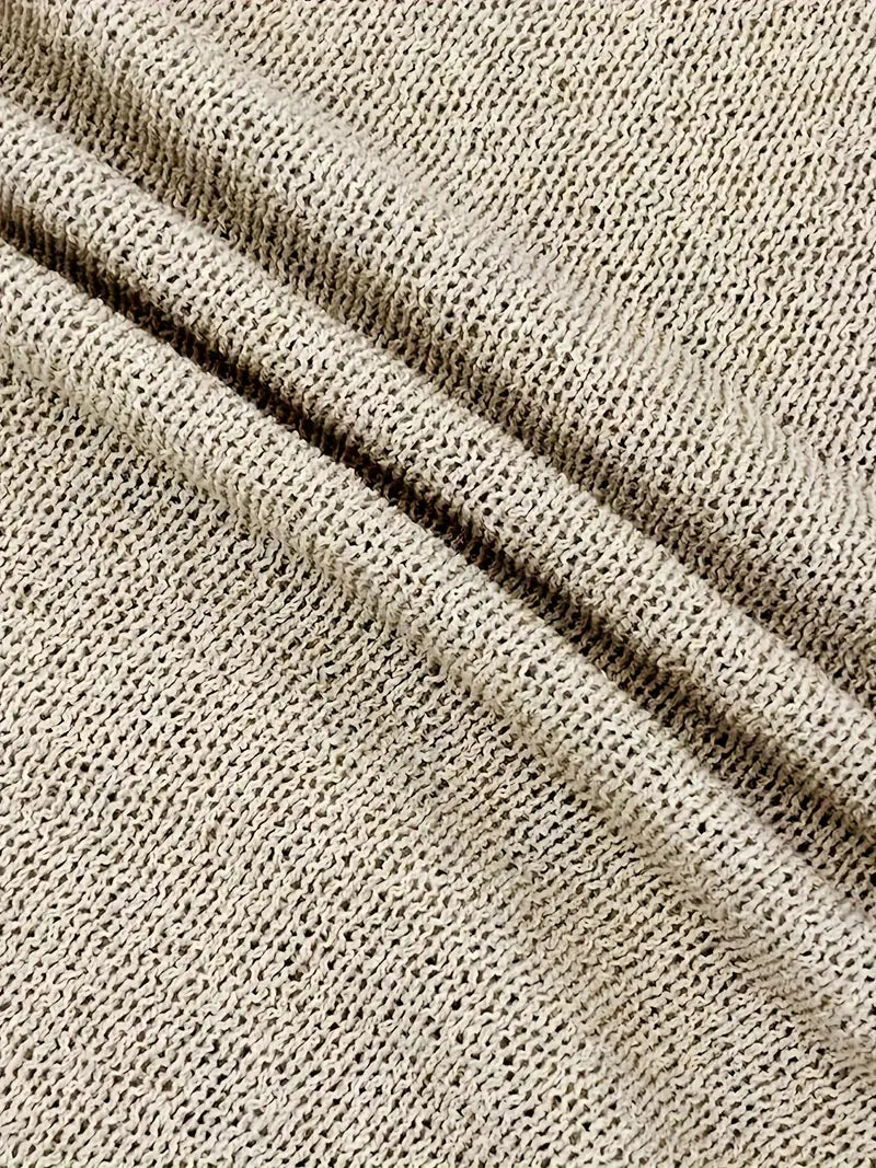 Women's Golden Allure Ruched Mini Dress