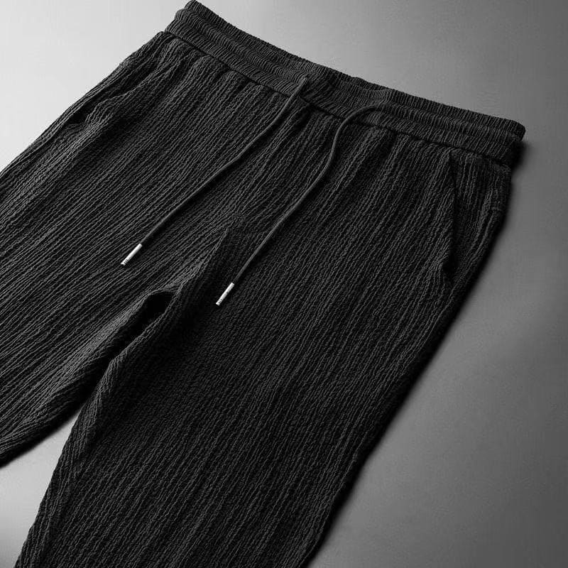 Men's Premium Linen Summer Set – Breathable Lightweight Hot Weather Style