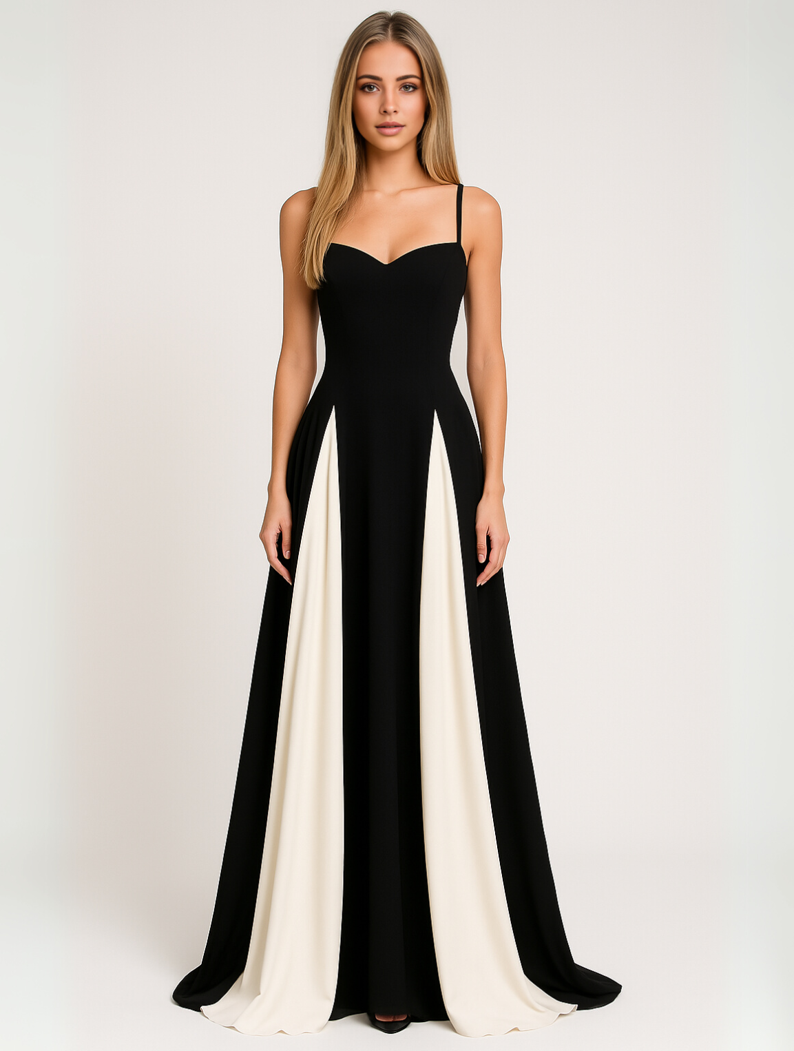 Jasmine  | Women Wedding Guest Formal Maxi Dress