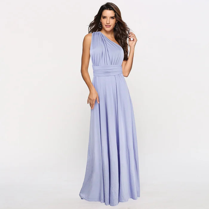 Women's Elegant Maxi Dress – Comfortable Feminine Everyday Style