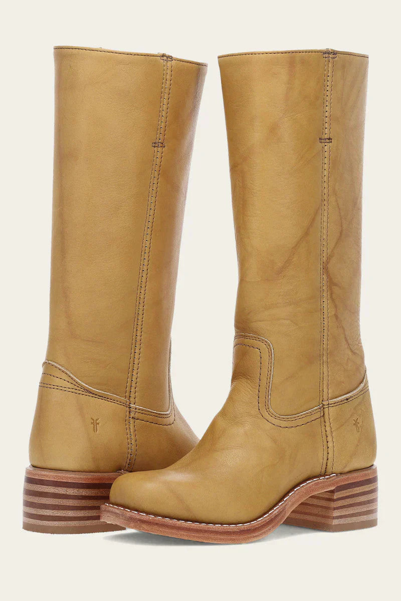 Emily | Women’s Mid Calf Classic Western Boots