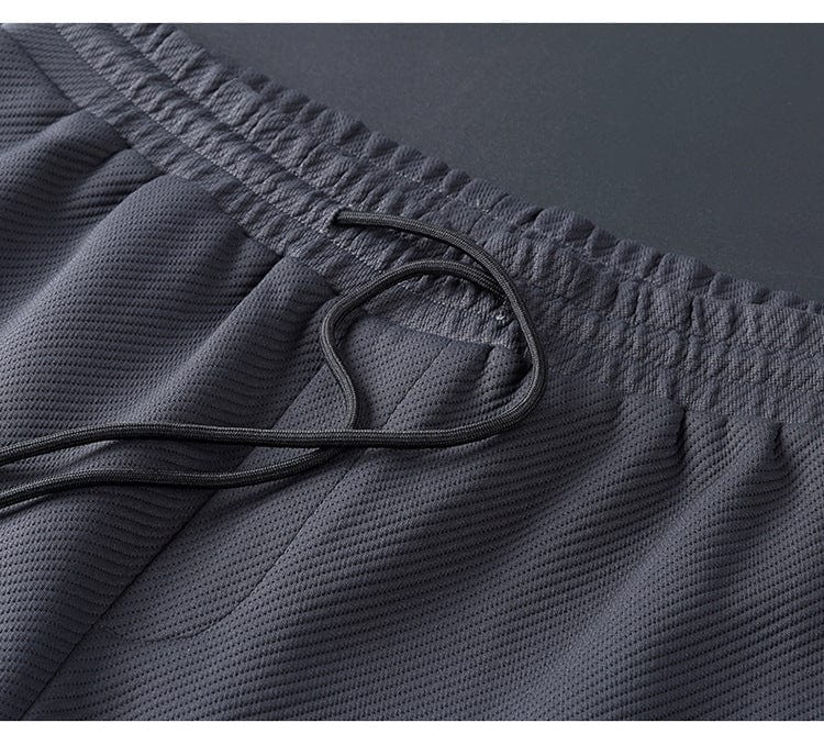 Men's Premium Zip-Up Tracksuit Set – Tailored Pants Breathable Modern Style